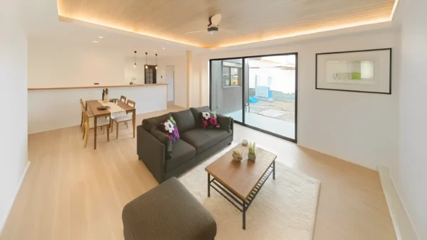 【大牟田市】木の温もりに包まれたナチュラルモダンの家